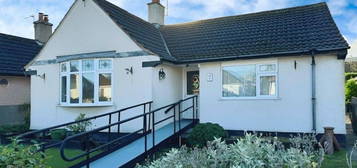 3 bedroom detached bungalow for sale