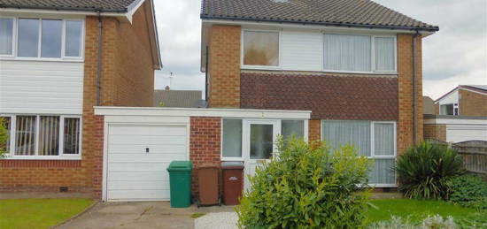 3 bedroom detached house