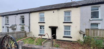 Terraced house for sale in Heol Llechau Porth -, Porth CF39