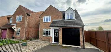 Detached house to rent in Bluebell Close, Darlington DL3