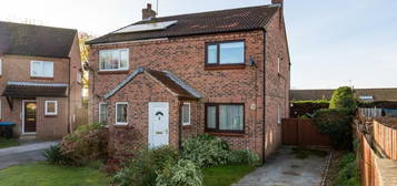 2 bedroom semi-detached house