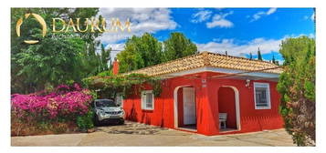 Casa rural en Santa Bárbara, Llíria