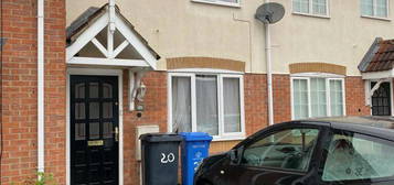 2 bedroom terraced house