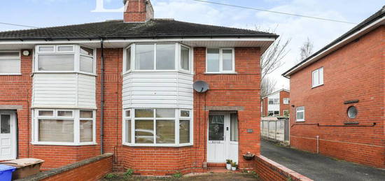 3 bedroom semi-detached house