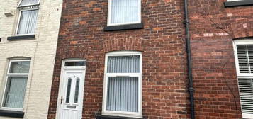 2 bedroom terraced house