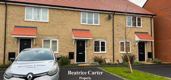 2 bedroom terraced house