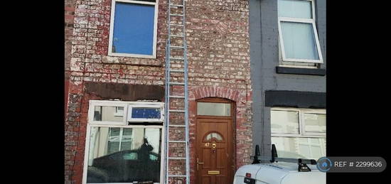 1 bedroom terraced house