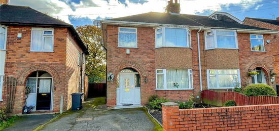 3 bedroom semi-detached house for sale