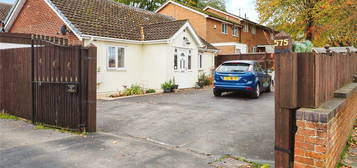 Bungalow for sale in Farnborough Road, Clifton, Nottingham NG11