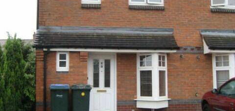 2 bedroom semi-detached house