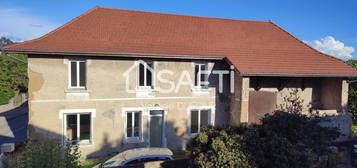 Achat maison 4 pièces 122 m²