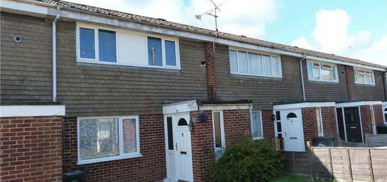 3 bedroom terraced house