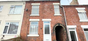 3 bedroom terraced house