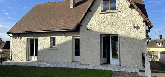 Achat maison 4 pièces 97 m²