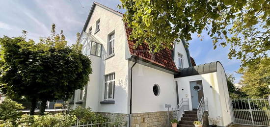 Moderne trifft Klassik - Gründerzeit-Villa in bester Lage von Gehrden!