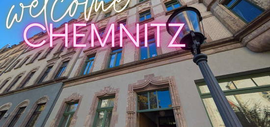 ++ jetzt zuschlagen !! traumhaft, schöne 4-Raum Maisonette-Wohnung mit Galerie und Balkon ++