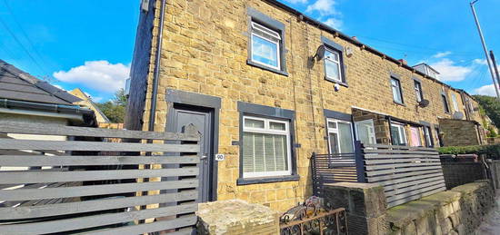 End terrace house for sale in Burton Road, Barnsley S71