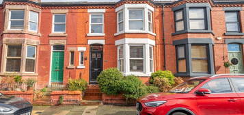 4 bed terraced house for sale