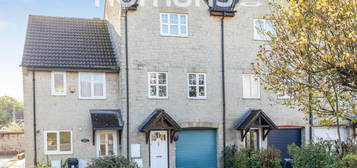 3 bedroom terraced house