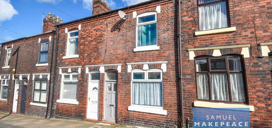 2 bed terraced house for sale