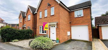 3 bed detached house for sale