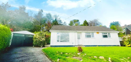 Bungalow to rent in Gwaunfarren Close, Penydarren, Merthyr Tydfil CF47