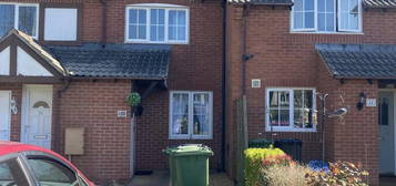 Terraced house to rent in Lych Gate Mews, Lydney GL15