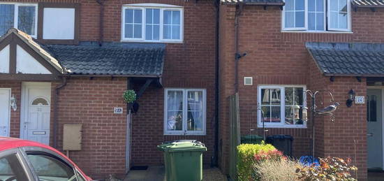 Terraced house to rent in Lych Gate Mews, Lydney GL15