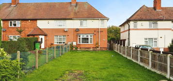 End terrace house for sale in Longford Crescent, Nottingham, Nottinghamshire NG6