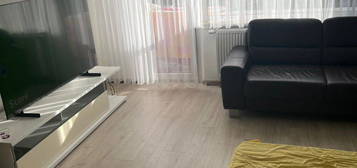 3 Zi.- Erdgeschosswohnung , 62 qm, Balkon, Garage, Privatverkauf