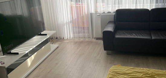 3 Zi.- Erdgeschosswohnung , 62 qm, Balkon, Garage, Privatverkauf