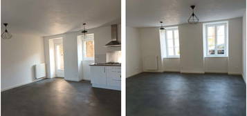 Appartement de 70m²