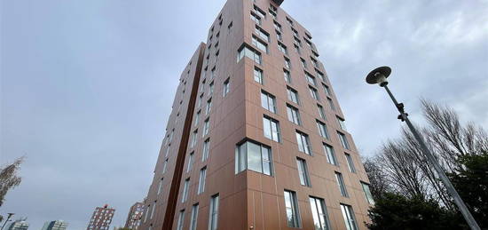 Flat for sale in Emmeline Tower, 17 Dalton Street, Manchester M40