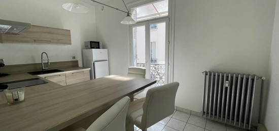 Vente appartement 2 pièces 50 m²