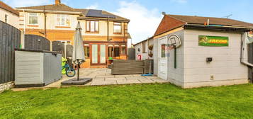 Semi-detached house for sale in Monckton Road, Sheffield S5