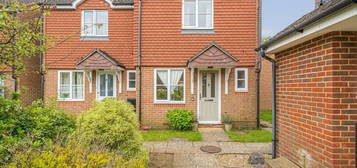 Semi-detached house to rent in Thyme Court, Burpham, Guildford GU4