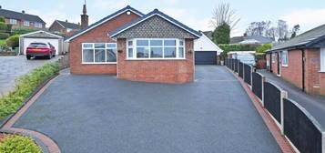 Detached bungalow for sale in Marsh View, Meir Heath ST3