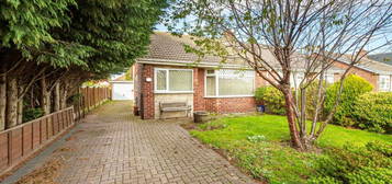 2 bedroom semi-detached bungalow for sale