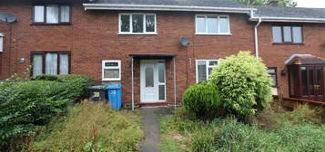 3 bed terraced house for sale