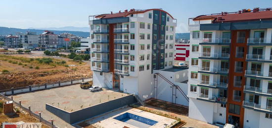 KEPEZ AYDOĞMUŞ MAHALLESİ SİTE İÇİ HAVUZLU 2+1 SATILIK DAİRE