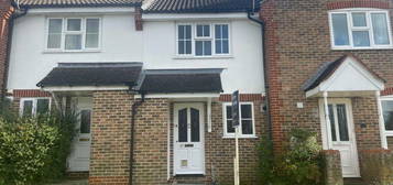 2 bedroom terraced house