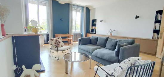 Appartement 4 pièces 125 m²