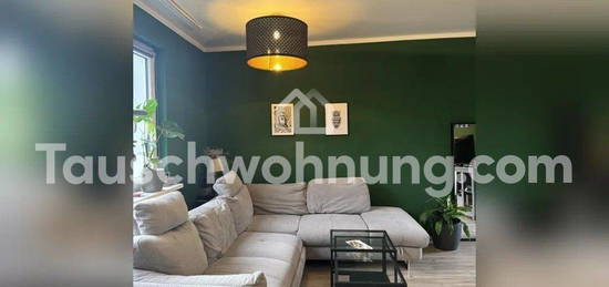 [TAUSCHWOHNUNG] Gemütliche Wohnung mit Balkon und guter Anbindung