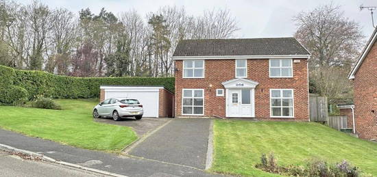 Detached house for sale in Goose Pasture, Yarm TS15