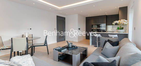 Flat to rent in Thurstan Street, Imperial Wharf SW6