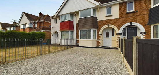 3 bedroom terraced house