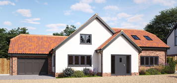 Detached house for sale in Dairy Farm Gardens, Yarmouth Road, Ormesby NR29