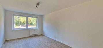 *Nur wenige Stufen zu Ihrer neuen Wohnung* 2-Zimmer-Wohnung im Erdgeschoss