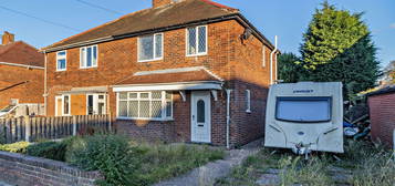 Terraced house for sale in Summerdale Road, Barnsley S72