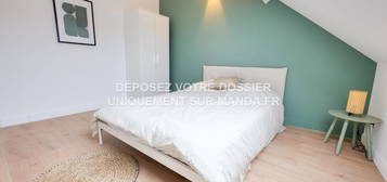 Appartement meublé  à louer, 5 pièces, 4 chambres, – m²